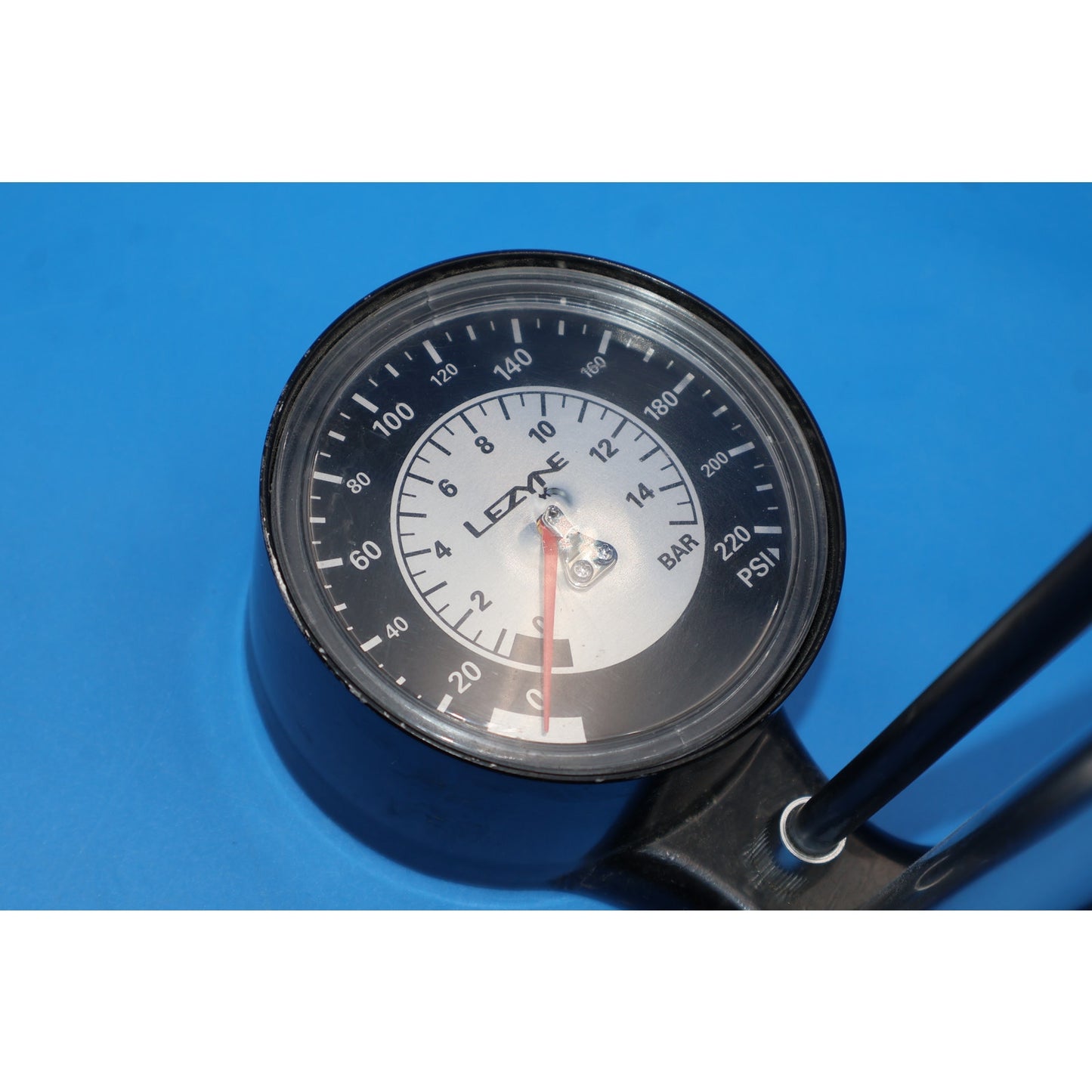 Lezyne Alloy Floor Drive Bike Pump