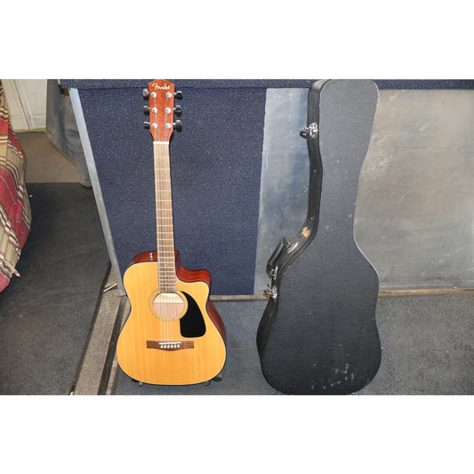 Fender CF-60CE, Acoustic/Electric Guitar