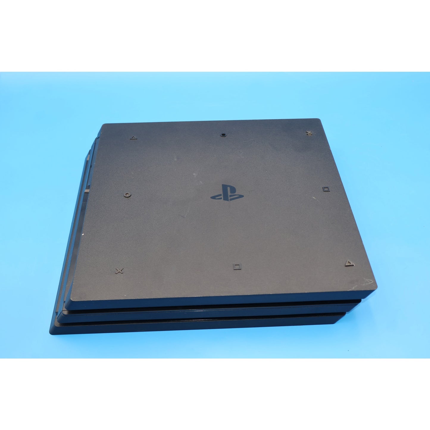 Sony PlayStation 4 Pro PS4 1TB Console CUH-7215B Black w/ Controller