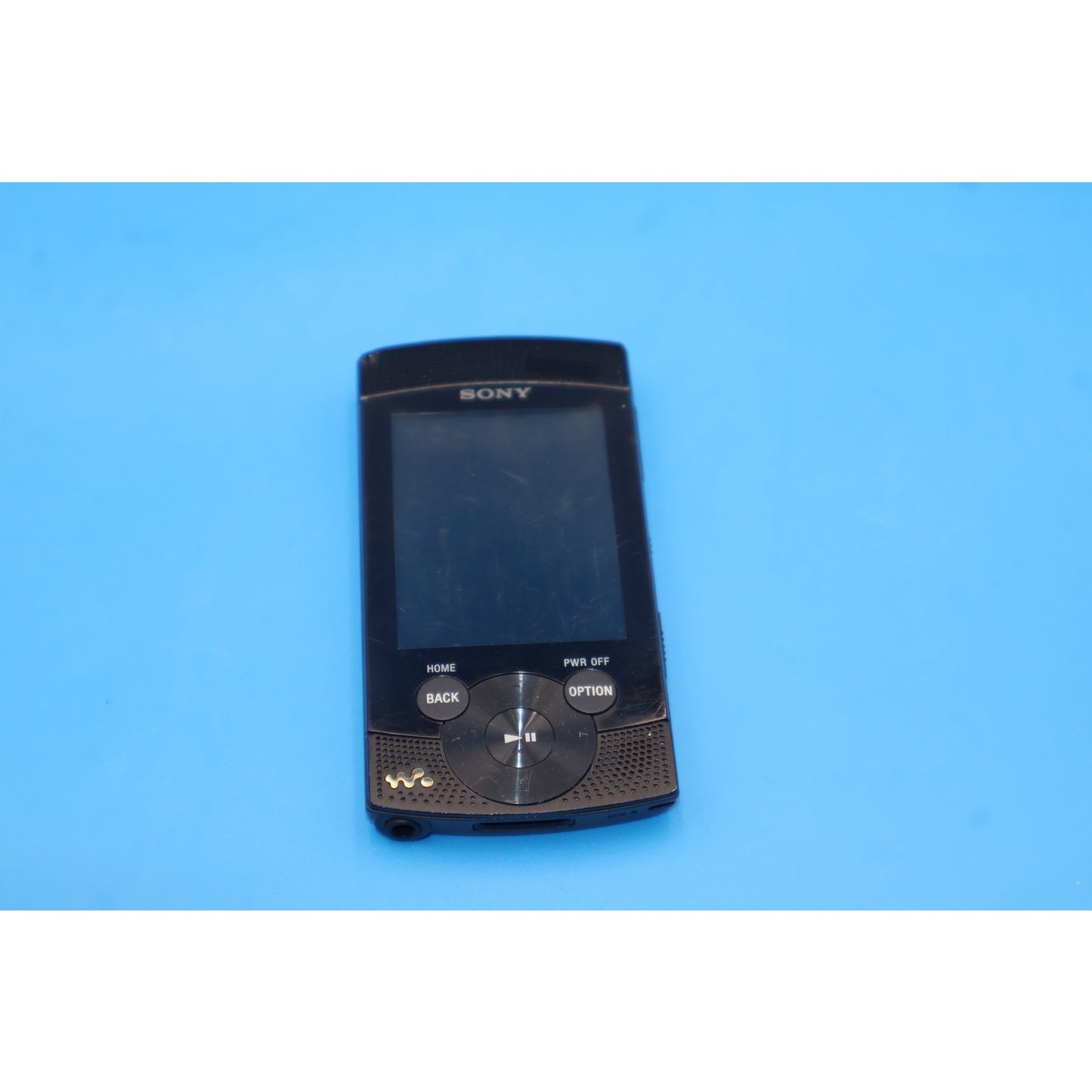 Sony Walkman NWZ-S545 16GB Digital Media Player **Unit only, No Charge Cable**