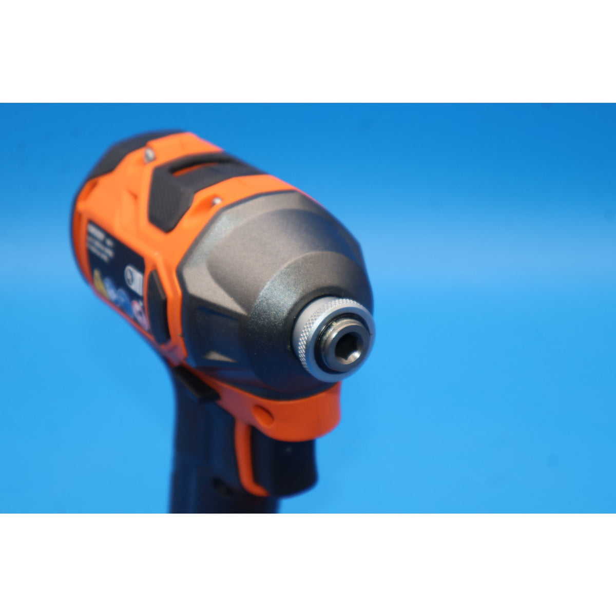 RIDGID NUKE RNKSCK201 18V SubCompact Brushless Drill Impact Driver Combo Kit