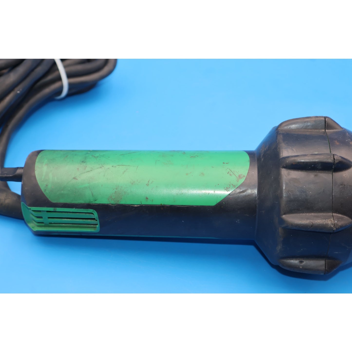 Leister Triac ST 141.228 Hot Air Tool Heat Gun 120V 1600W Plastic Welder