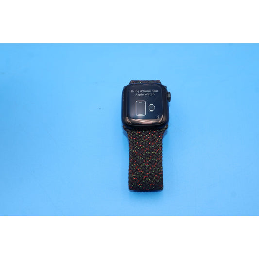Apple Watch Series 9 41mm GPS + Cellular Midnight A2982 Unlocked