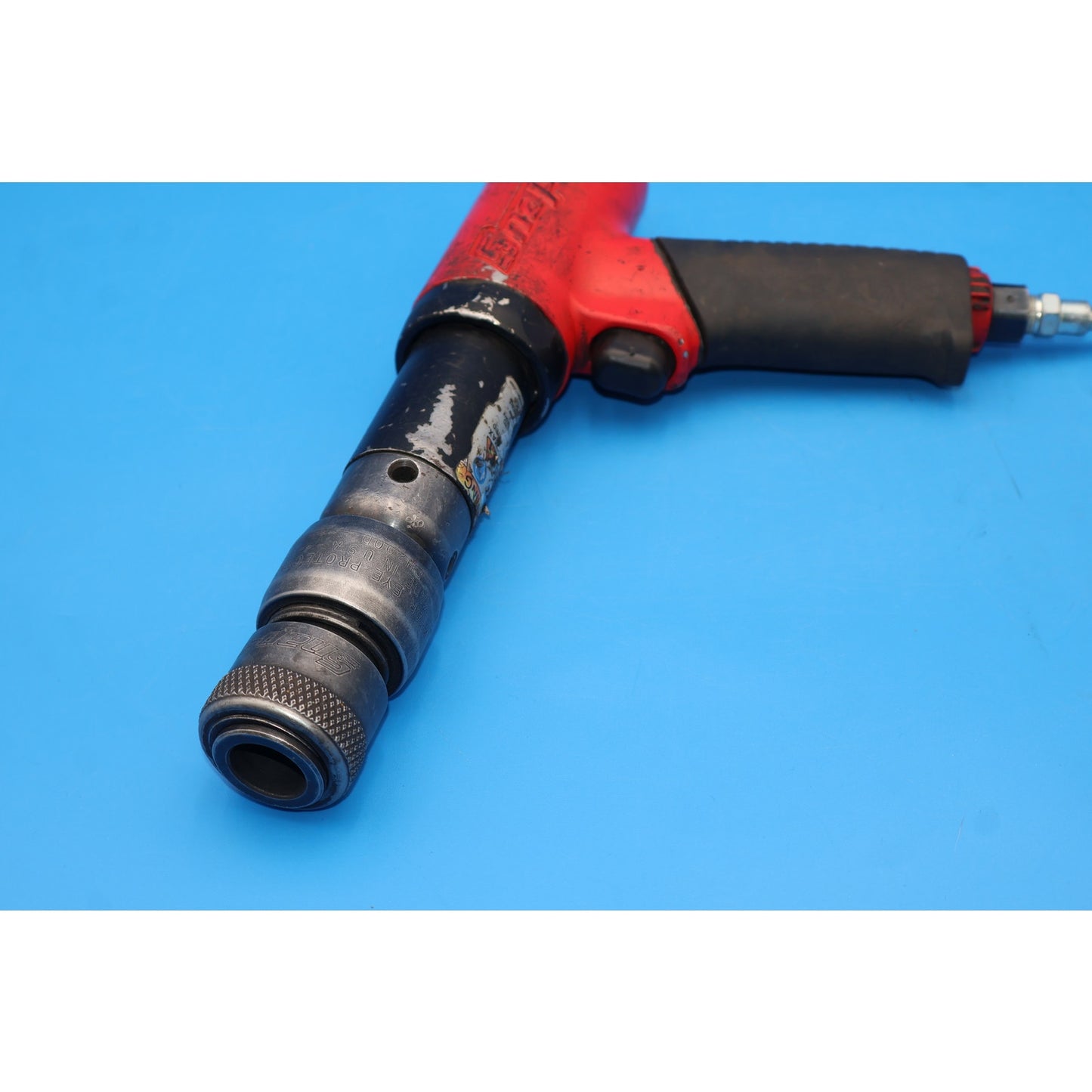 Snap-on PH3050B Super Duty Air Hammer w/ 5 Chisel Bits