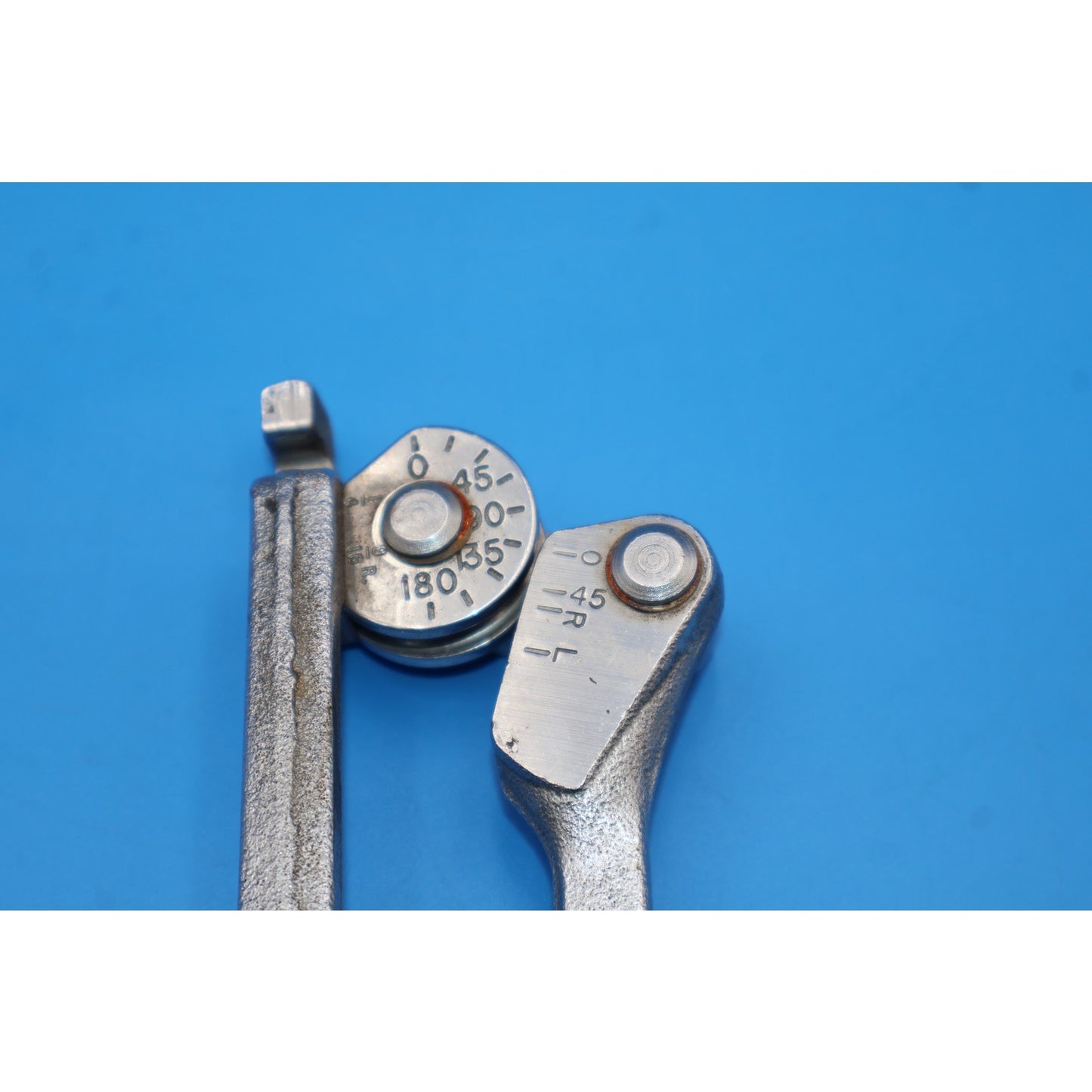 Gould Imperial 364FHA 1/4" OD Tube Bender Manual Lever Tool USA Made