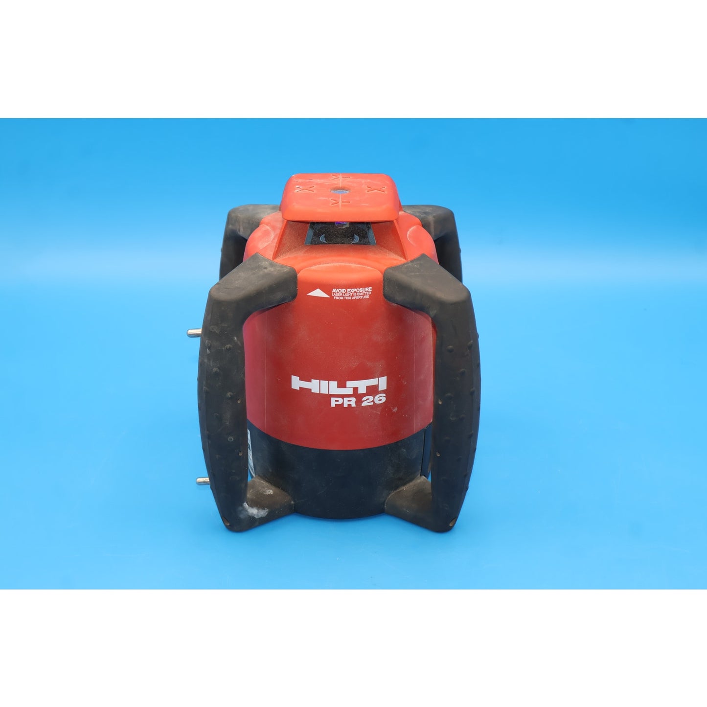 Hilti PR 26 Green Rotary Laser Level with PR 26 Receiver