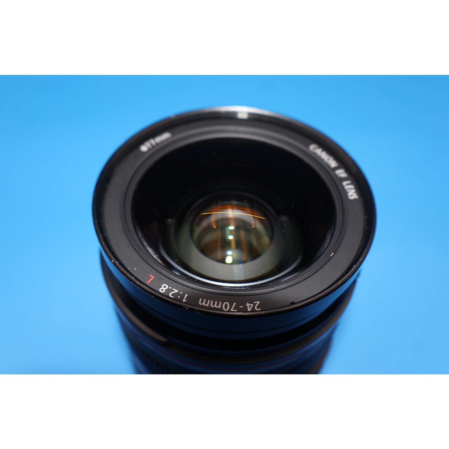 Canon EF 24-70mm f/2.8L USM Zoom Lens