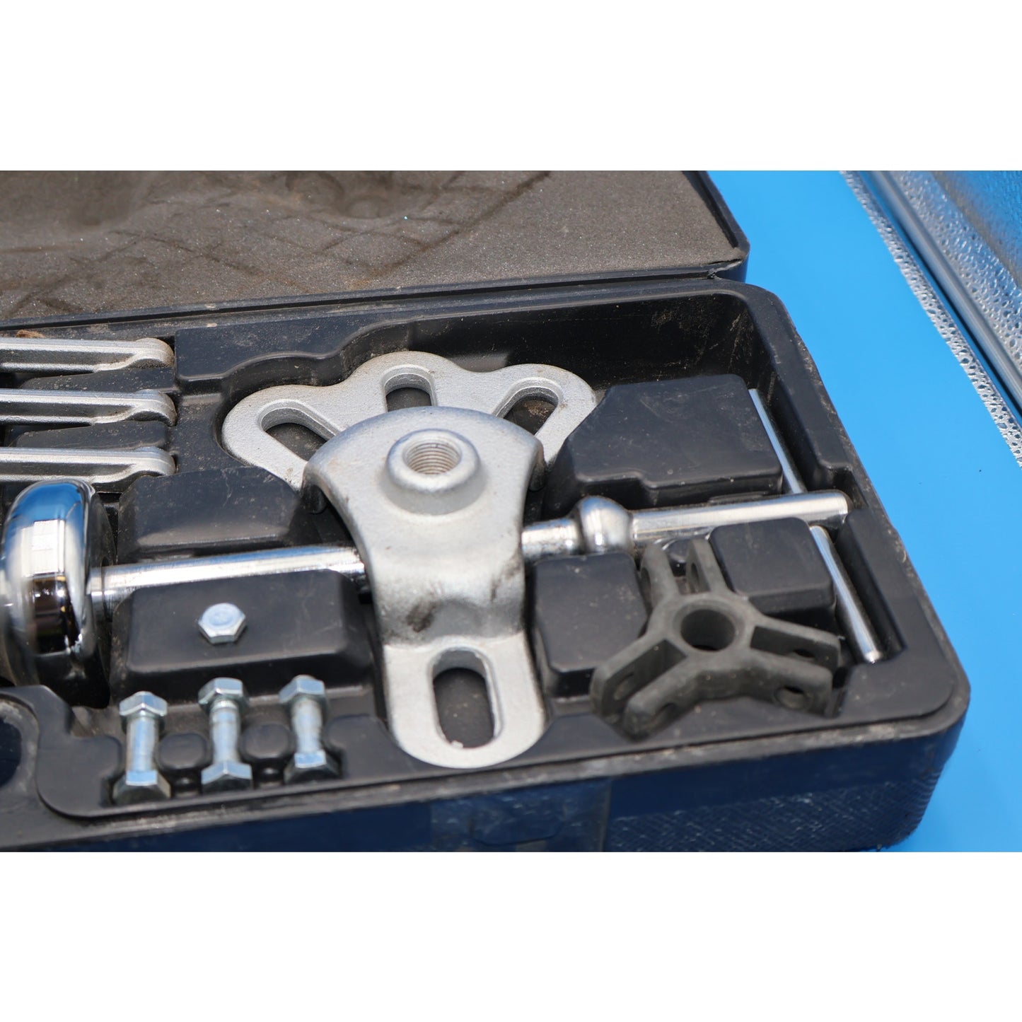 Cornwell HRC4579 9-way Puller Set