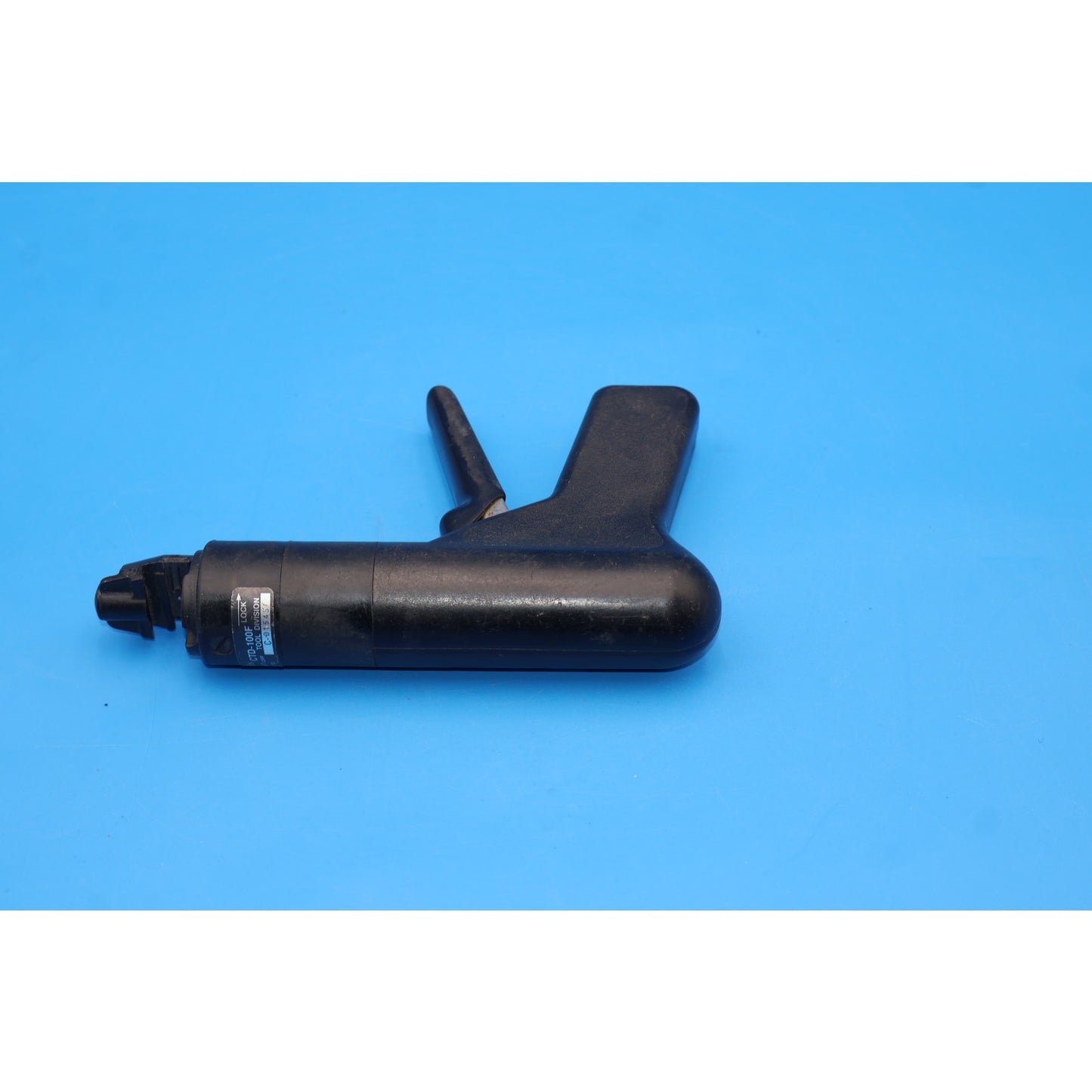Panduit MCT CTD-100F Wire Insertion Termination Tool Tested Working Telecom Data