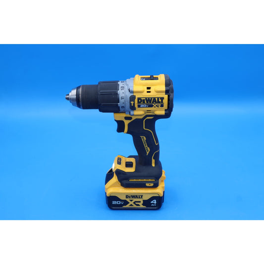 DeWalt DCD805 Hammer Drill/Drill Driver+DCF850 1/4" Impact Driver DCK2050M2 Kit