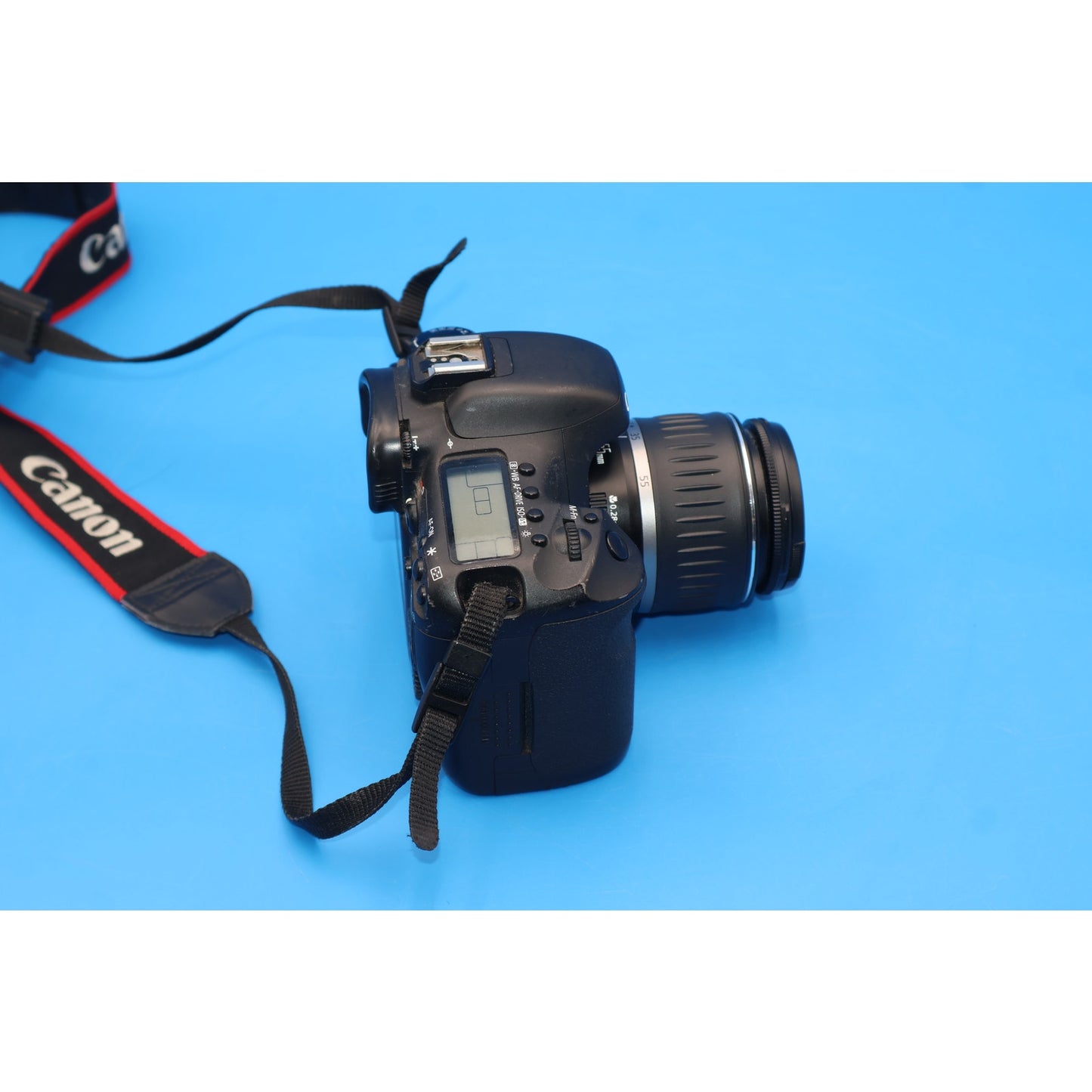 Canon EOS 7D DSLR Camera 18.0mp w/ 18-55mm and Accessories
