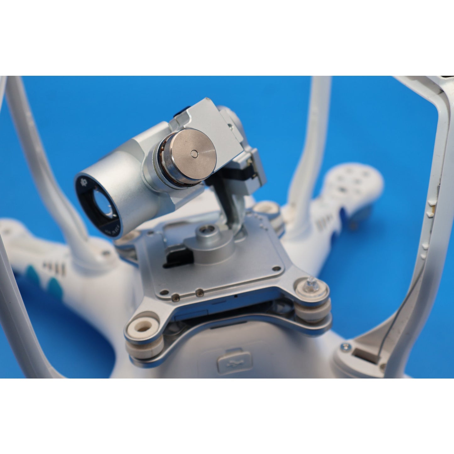 DJI Phantom Standard Quadcopter Camera Drone **READ-FOR PARTS**