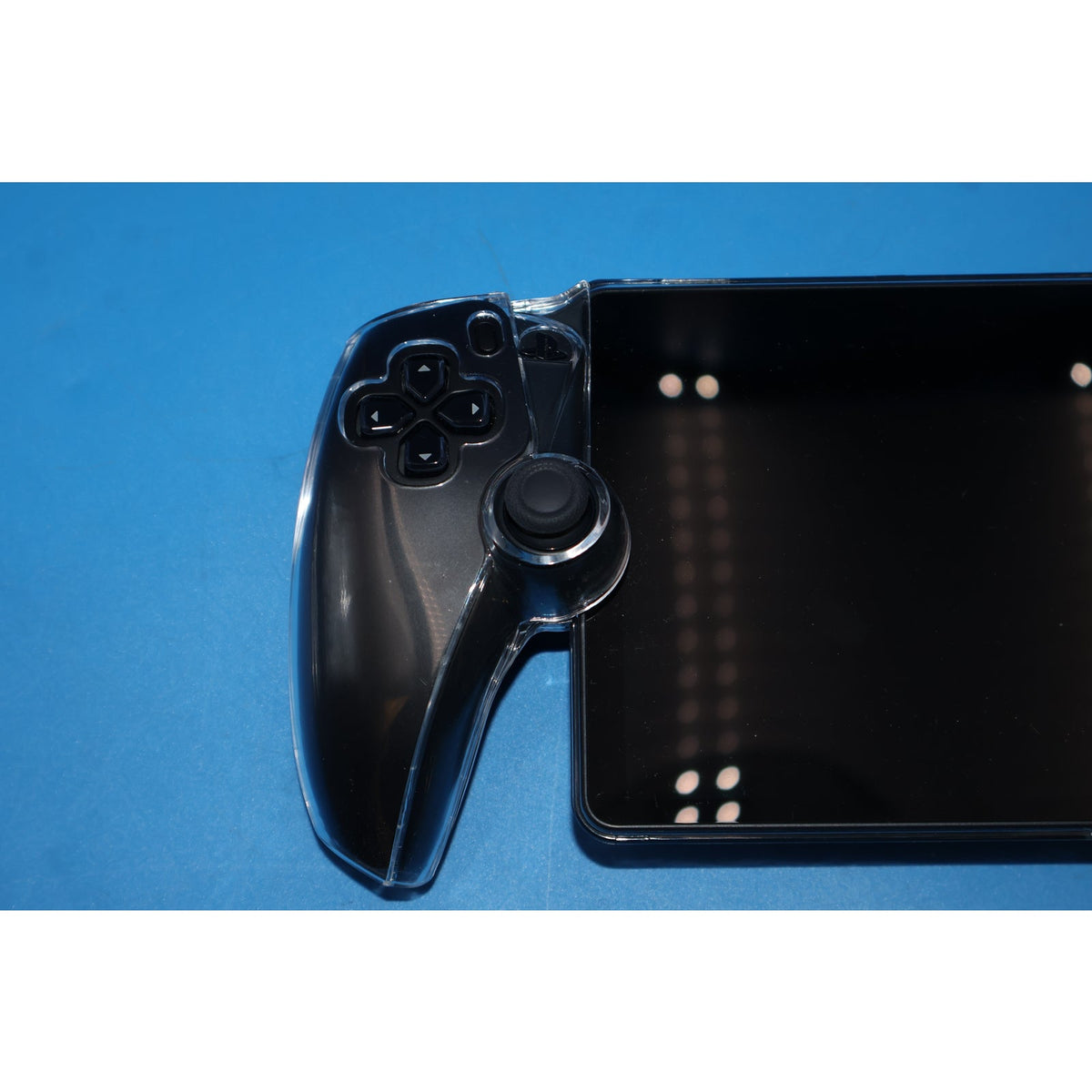 Sony PlayStation Portal Remote Player CFI-Y1001 Midnight Black w/ Case & Charger
