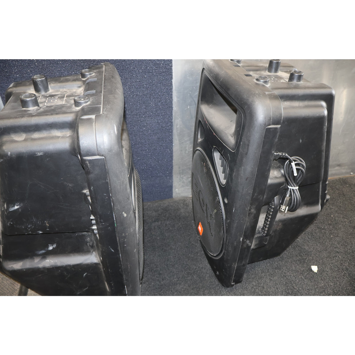 JBL EON15 G2 15" Powered PA Speaker Pair