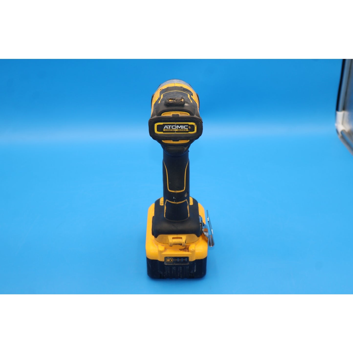 DeWalt DCD794 Drill/Driver and DCF809 1/4" Impact Driver with 6ah Battery