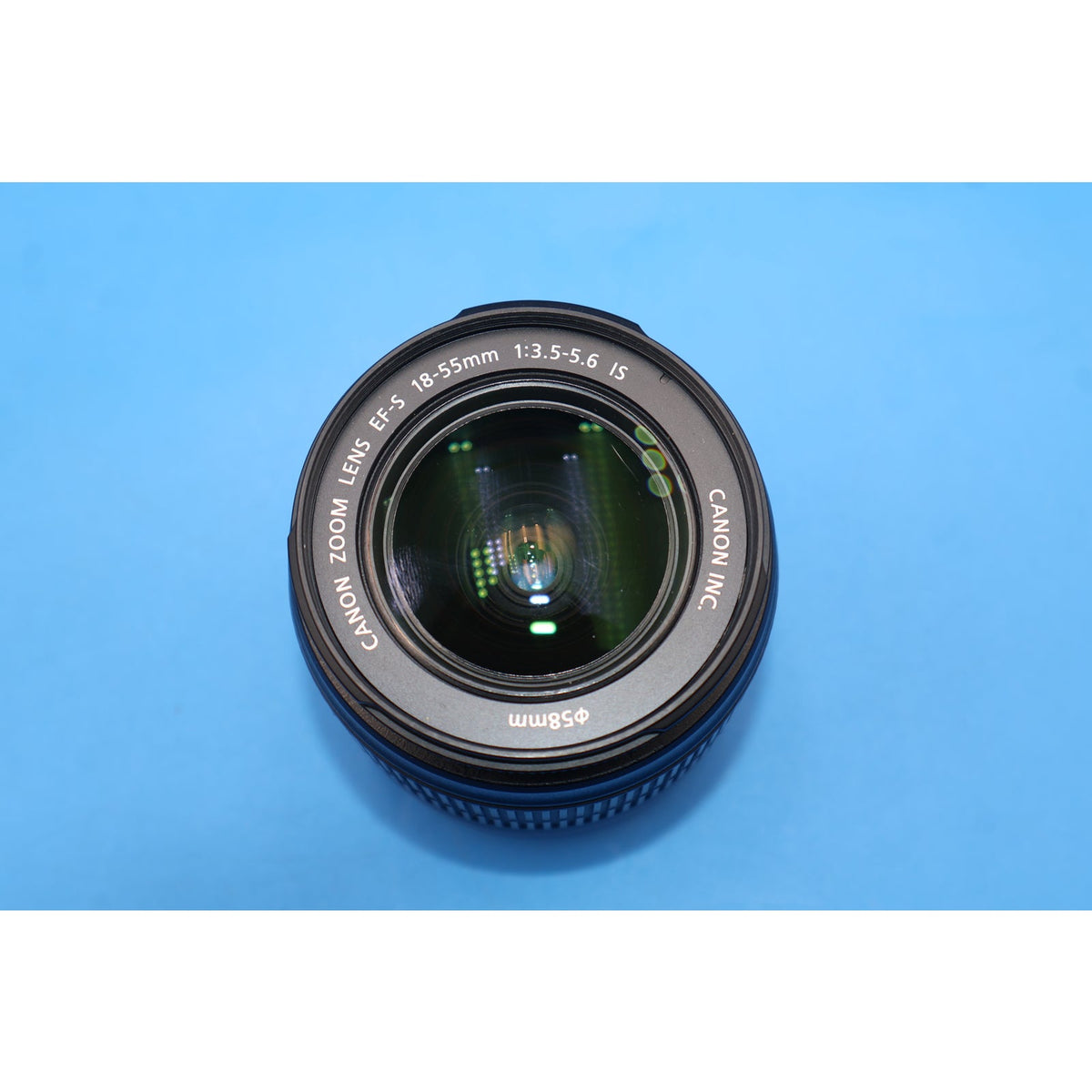 Canon EOS 450D Rebel XSi 12.2MP DSLR Camera w/ EF-S 18-55mm IS Lens Tested