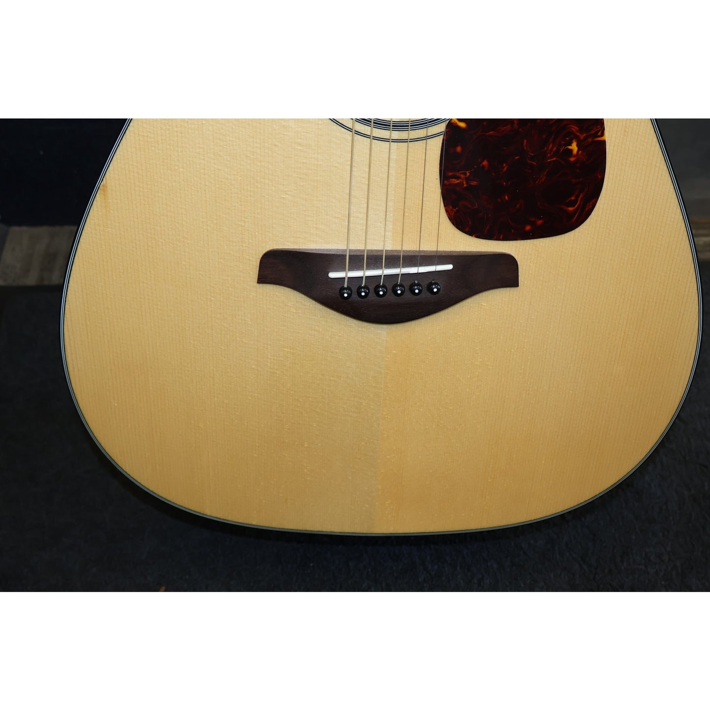 Yamaha FG700S Dreadnought Acoustic Guitar Natural 6 String