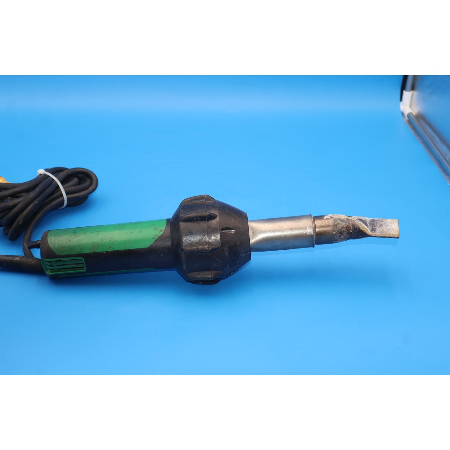 Leister Triac ST 141.228 Hot Air Tool Heat Gun 120V 1600W Plastic Welder