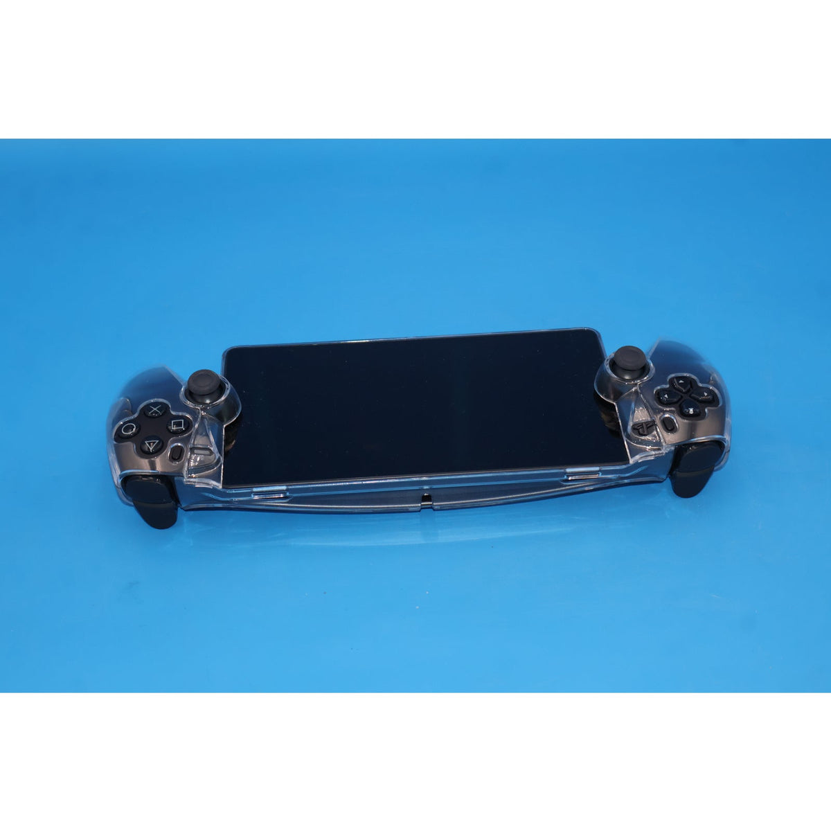 Sony PlayStation Portal Remote Player CFI-Y1001 Midnight Black w/ Case & Charger