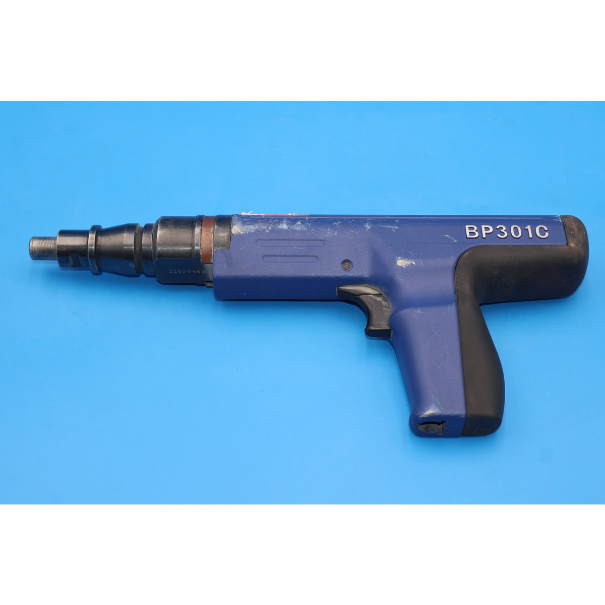 Blue Point BP-301C .27 Cal Semi-Auto Powder Actuated Stud Gun Tool w/ Case
