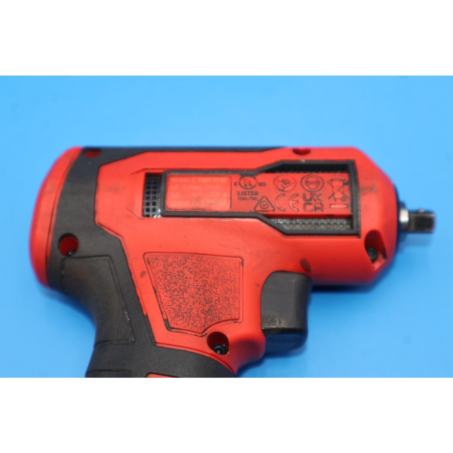 Snap-on CTNN3040 1/4" Nano Cordless 3.6V Driver