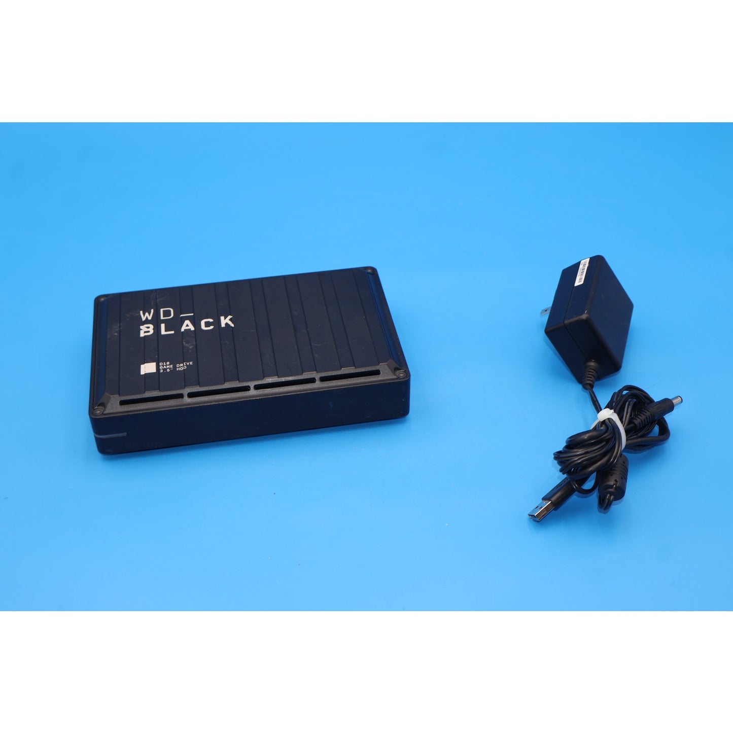 WD Black D10 Game Drive 8TB External HDD 3.5" USB (WDBA3P0080HBK)