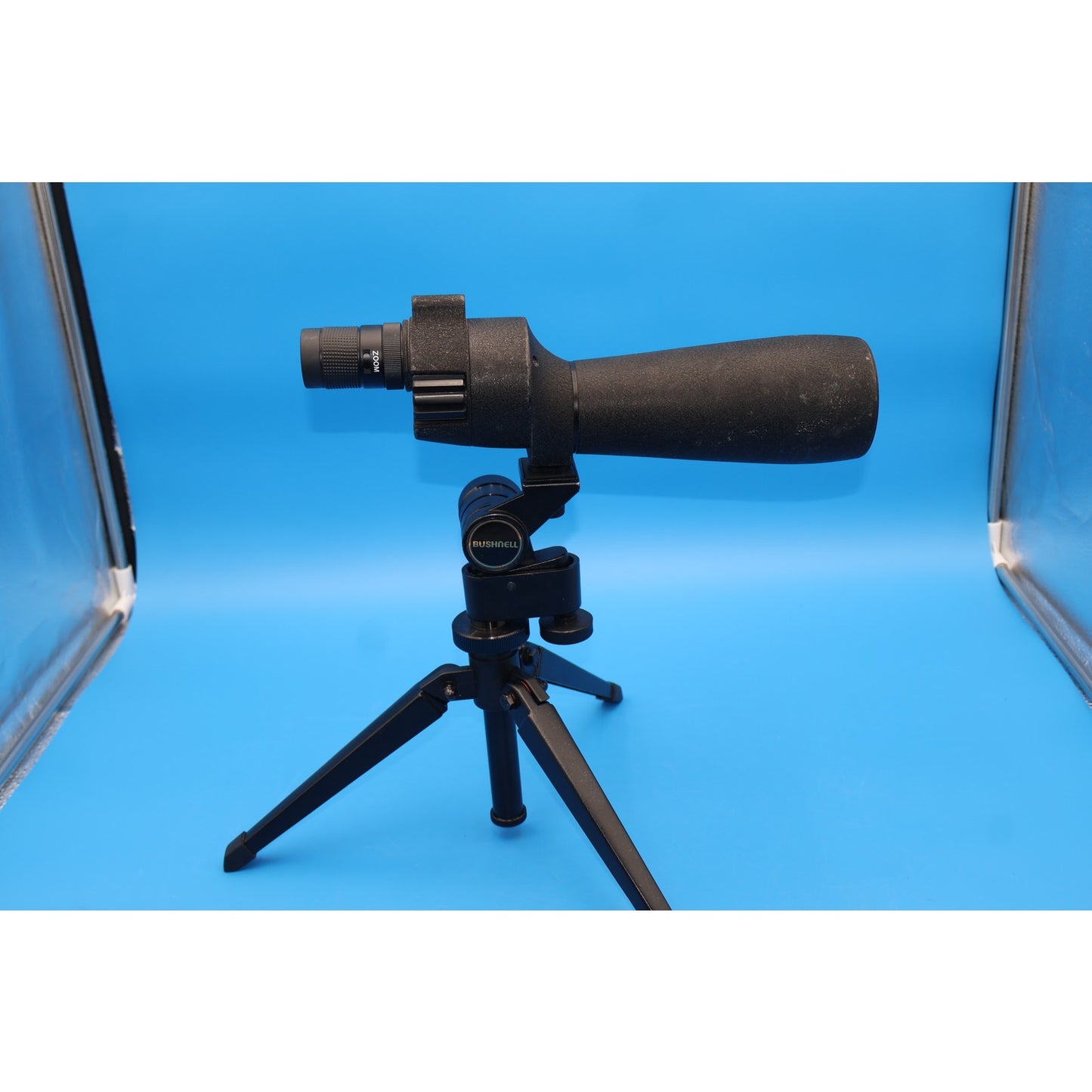 Bushnell SpaceMaster 15-45x60mm Spotting Scope with Backpack