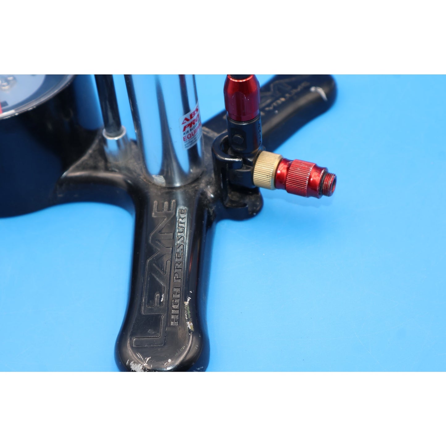Lezyne Alloy Floor Drive Bike Pump