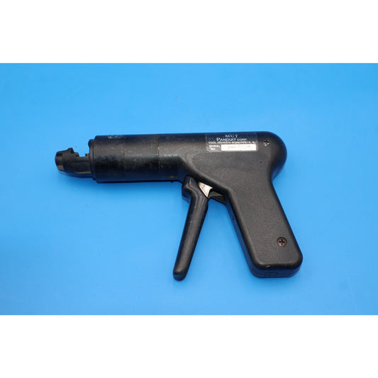 Panduit MCT CTD-100F Wire Insertion Termination Tool Tested Working Telecom Data