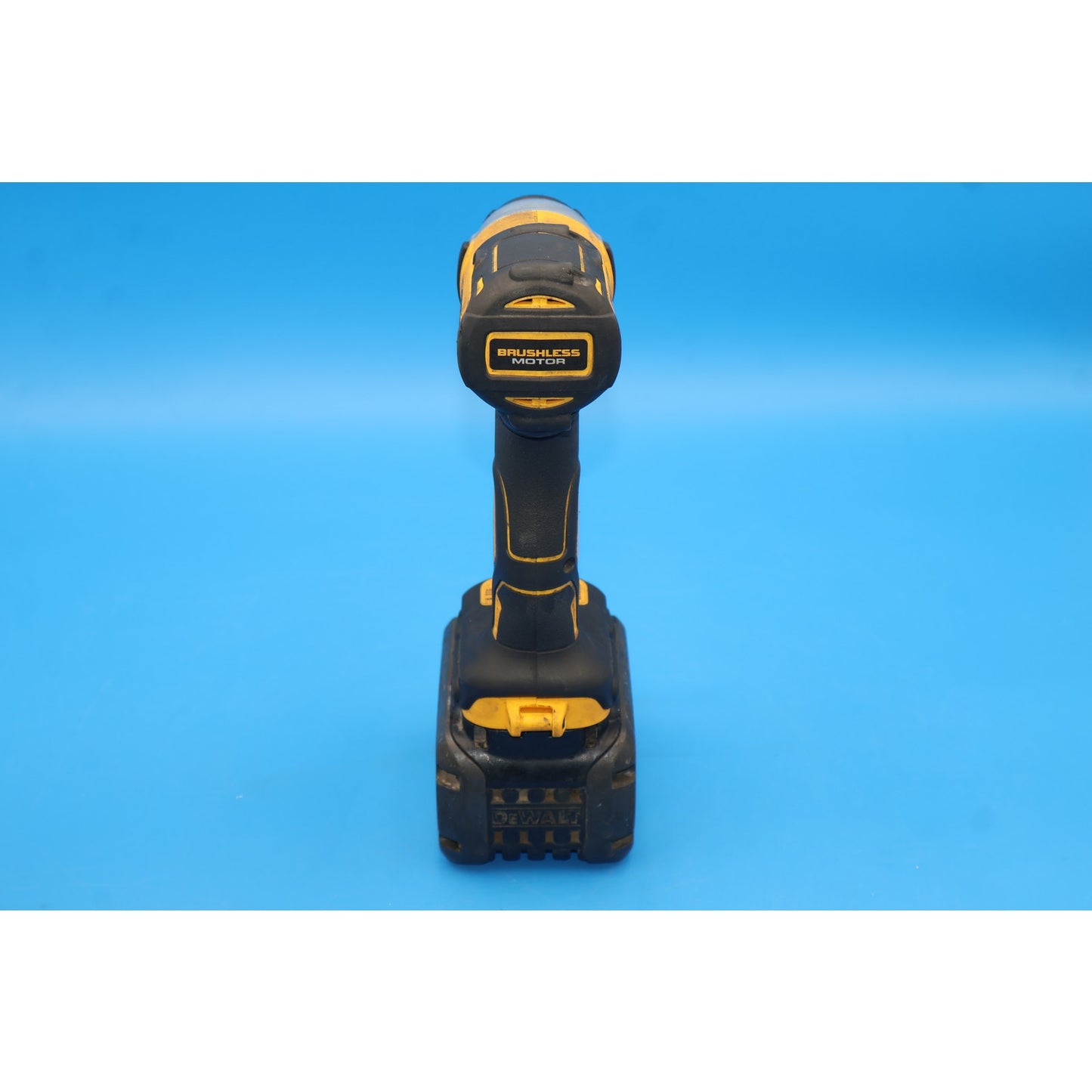 Dewalt DCF890 3/8" Cordless Impact Wrench with 6ah 20v/60v FlexVolt Battery