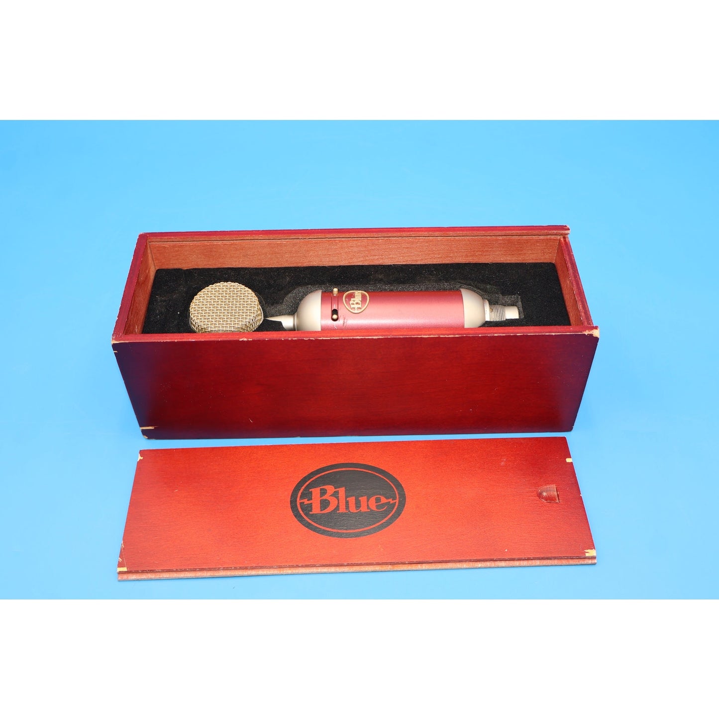 Blue Spark A00111 Condenser Microphone