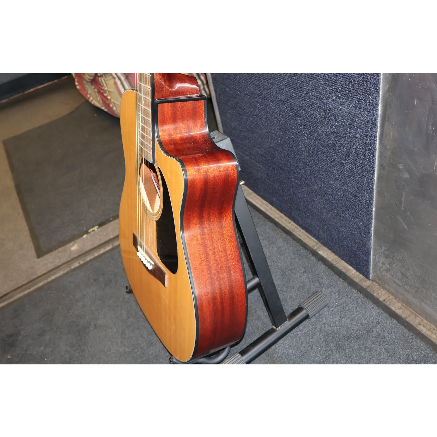 Fender CF-60CE, Acoustic/Electric Guitar