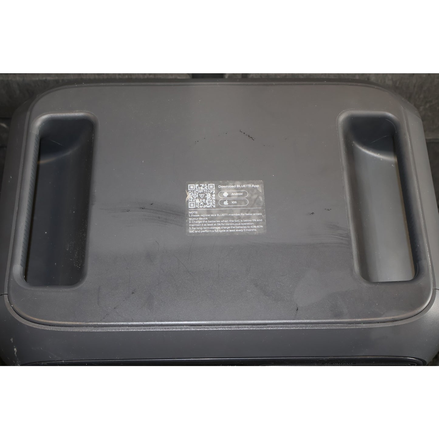 Bluetti Elite 200 V2 Solar Generator Power Station with 2 - 200W Solar Panels