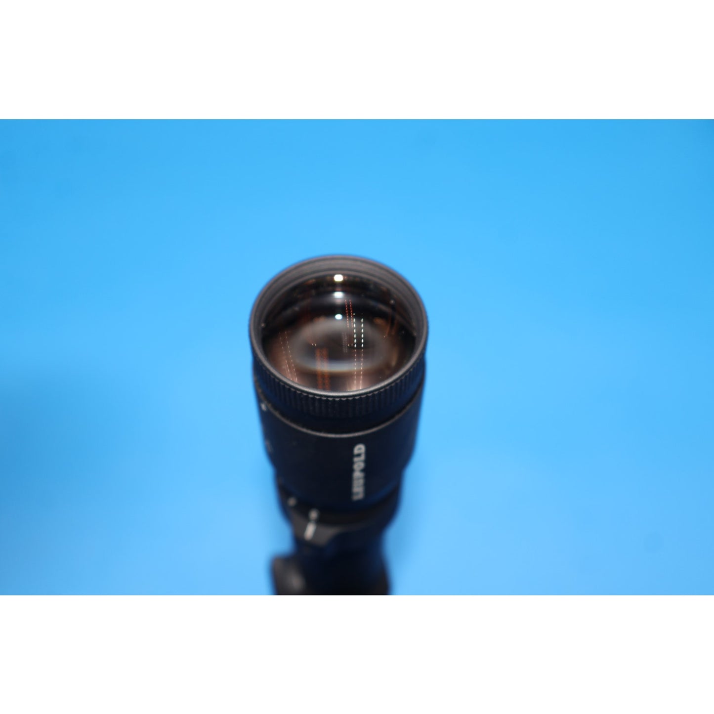 Leupold VX-R 3-9x40 Illuminated Rifle Scope Duplex Reticle