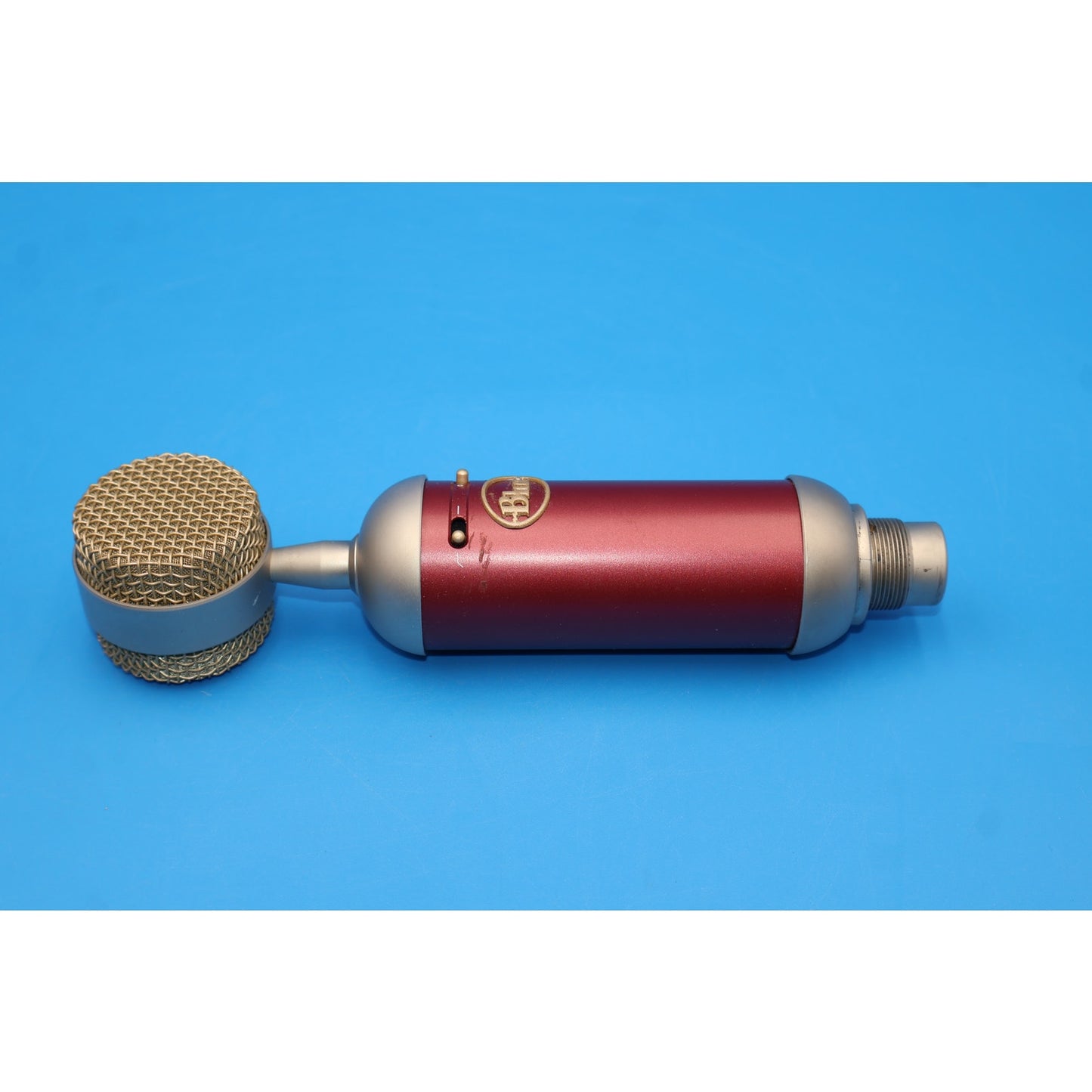Blue Spark A00111 Condenser Microphone