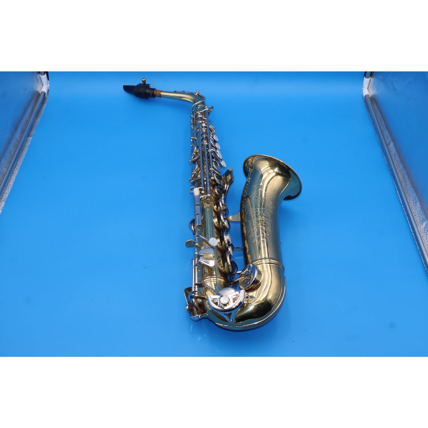 Conn 14M Director “Shooting Star” Alto Saxophone, Serial M30874 (Circa 1969)