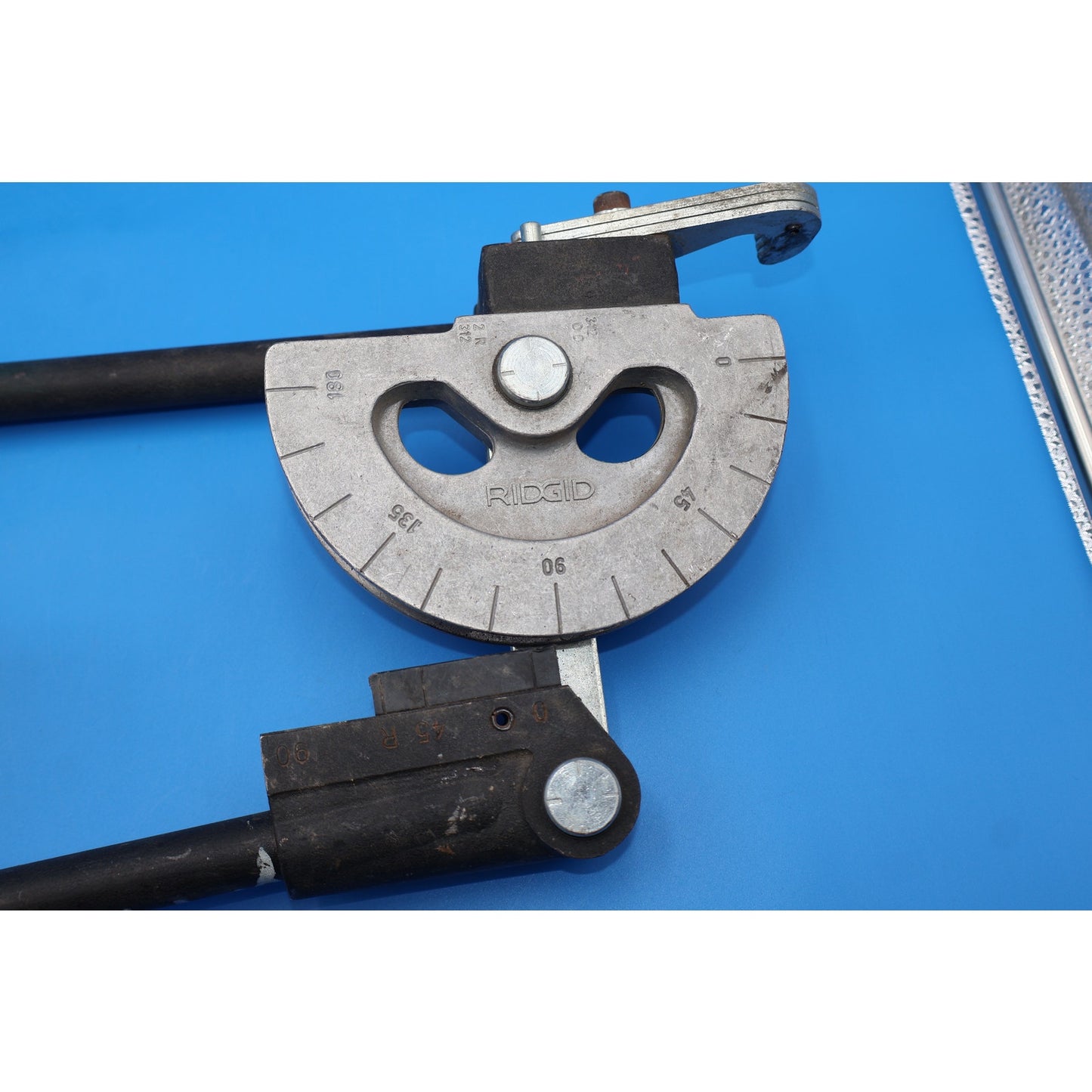 RIDGID 300 Series 3/4” Lever Tubing Bender