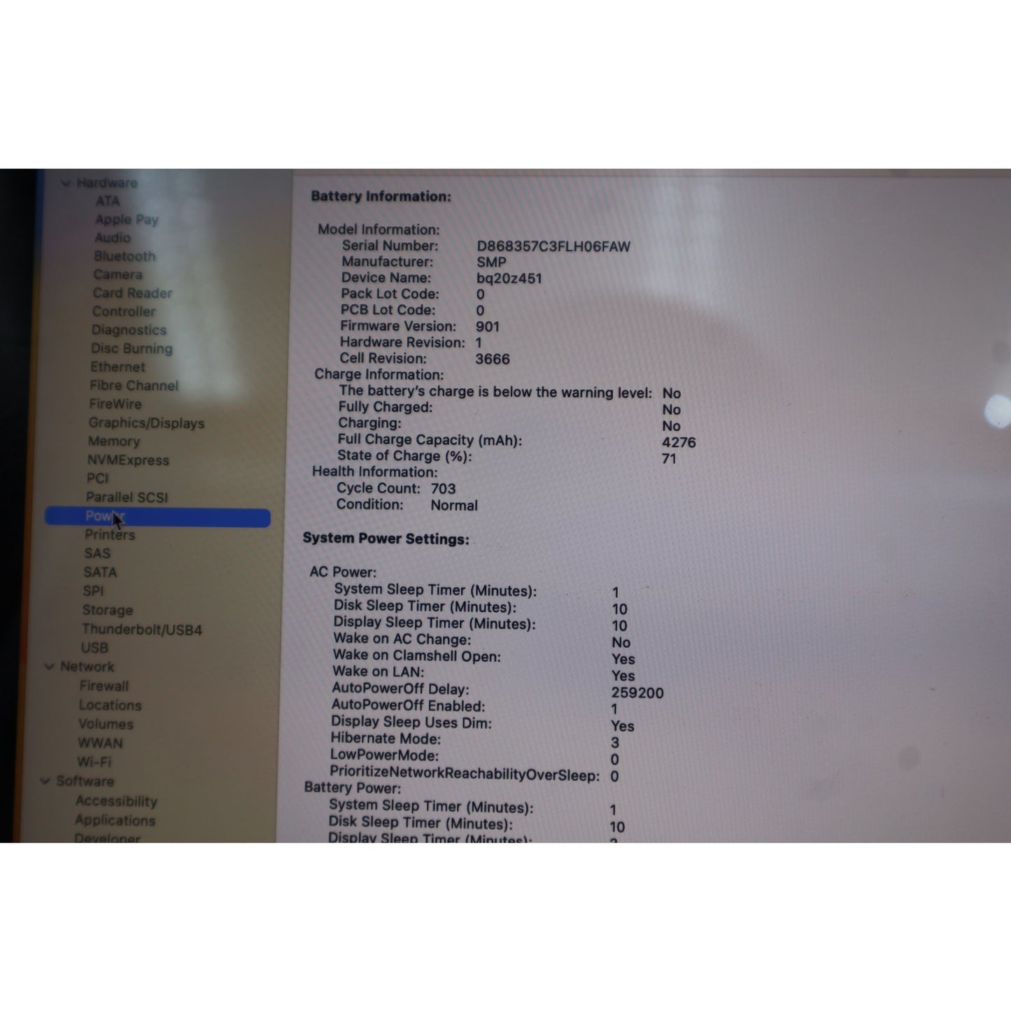 Apple MacBook Pro 13" 2017 (128GB SSD, 8GB RAM, Intel Core i5)