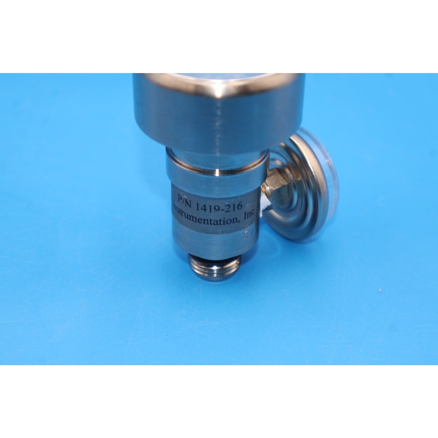GfG Instrumentation 1419-216 Demand Flow Regulator