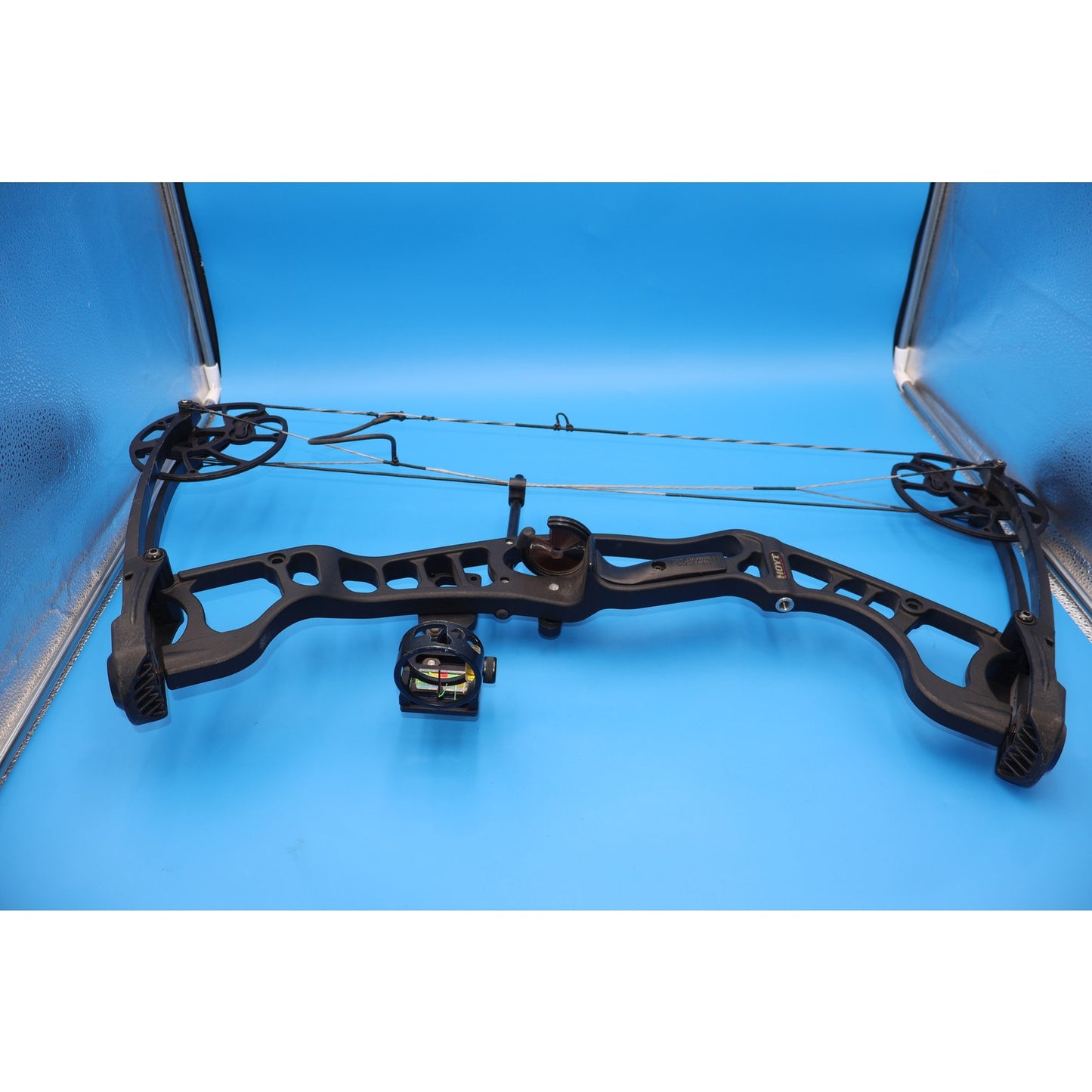 Hoyt Ignite Compound Bow, RH, 15-70lb Draw Weight, 19-30" Draw Length