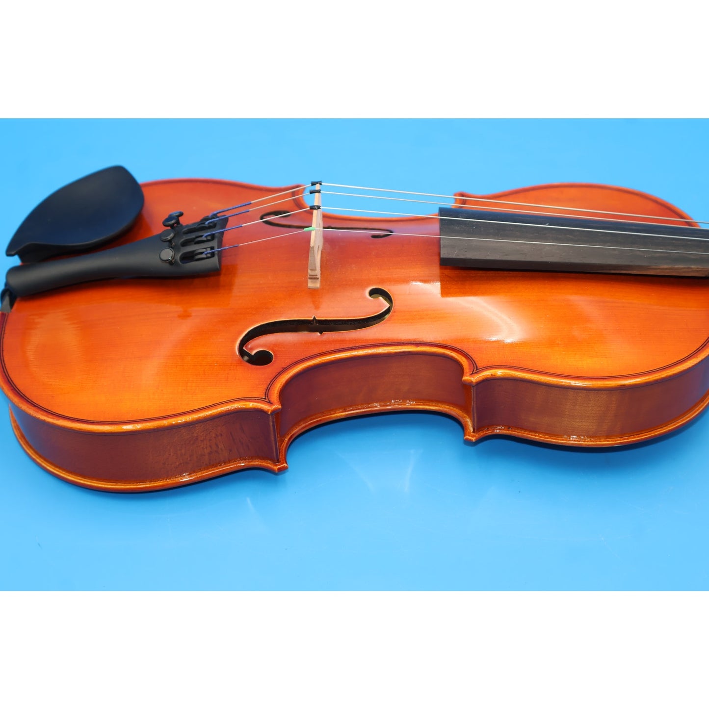 Bernard Mueller Eastman Strings VL155 3/4 Violin