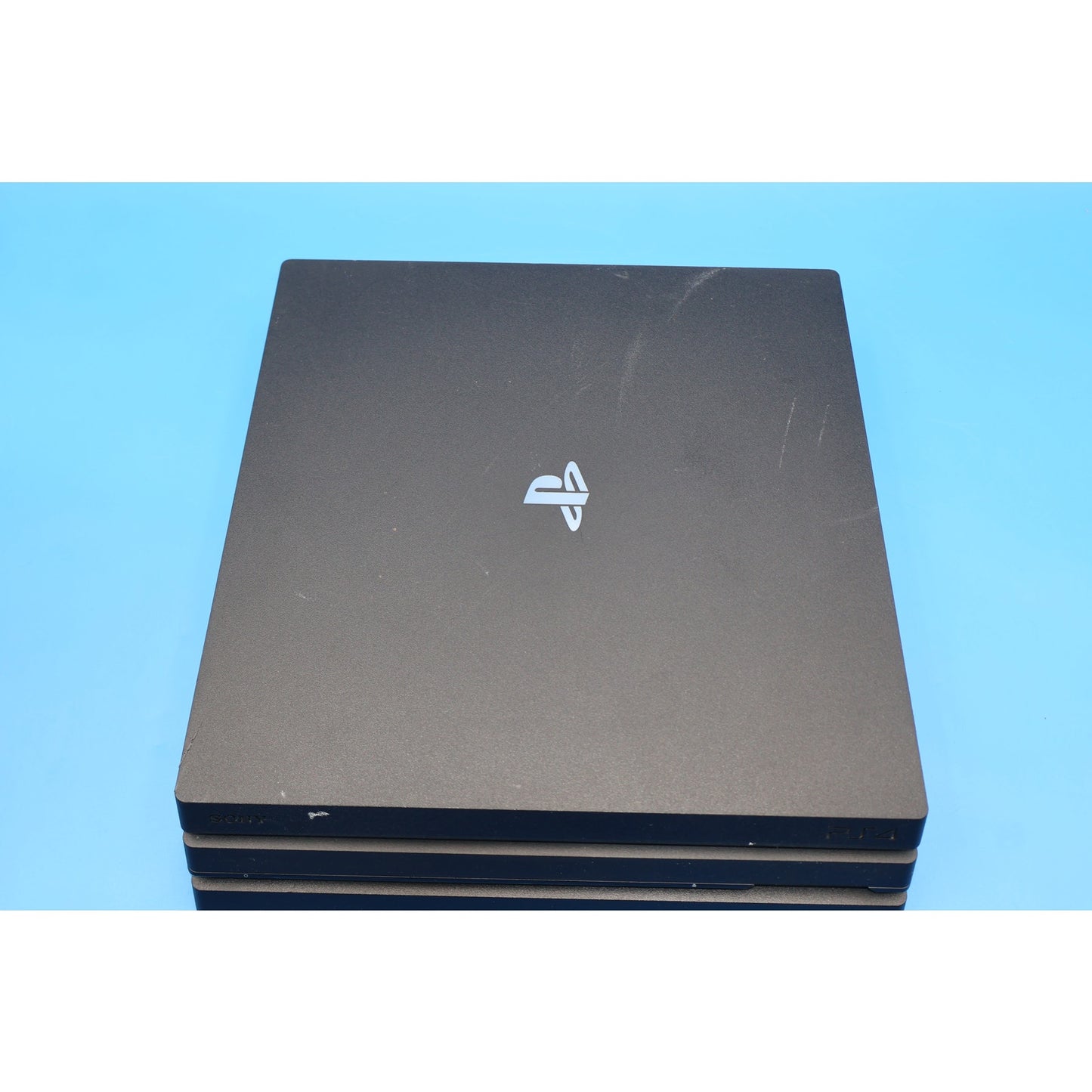 Sony PlayStation 4 Pro PS4 1TB Console CUH-7215B Black w/ Controller