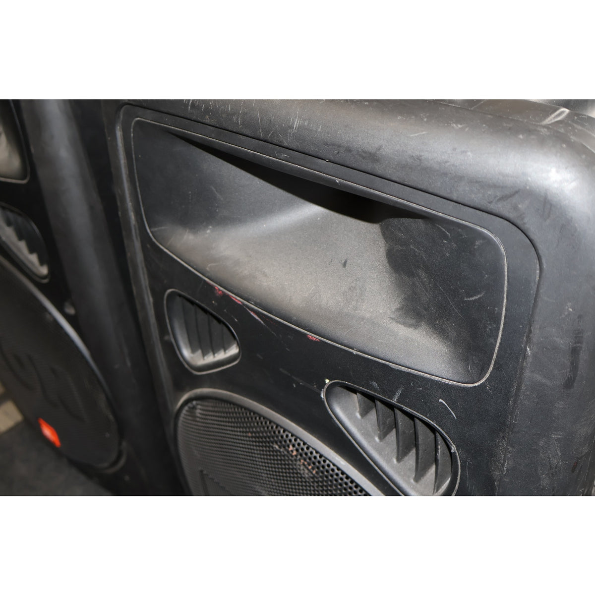 JBL EON15 G2 15" Powered PA Speaker Pair