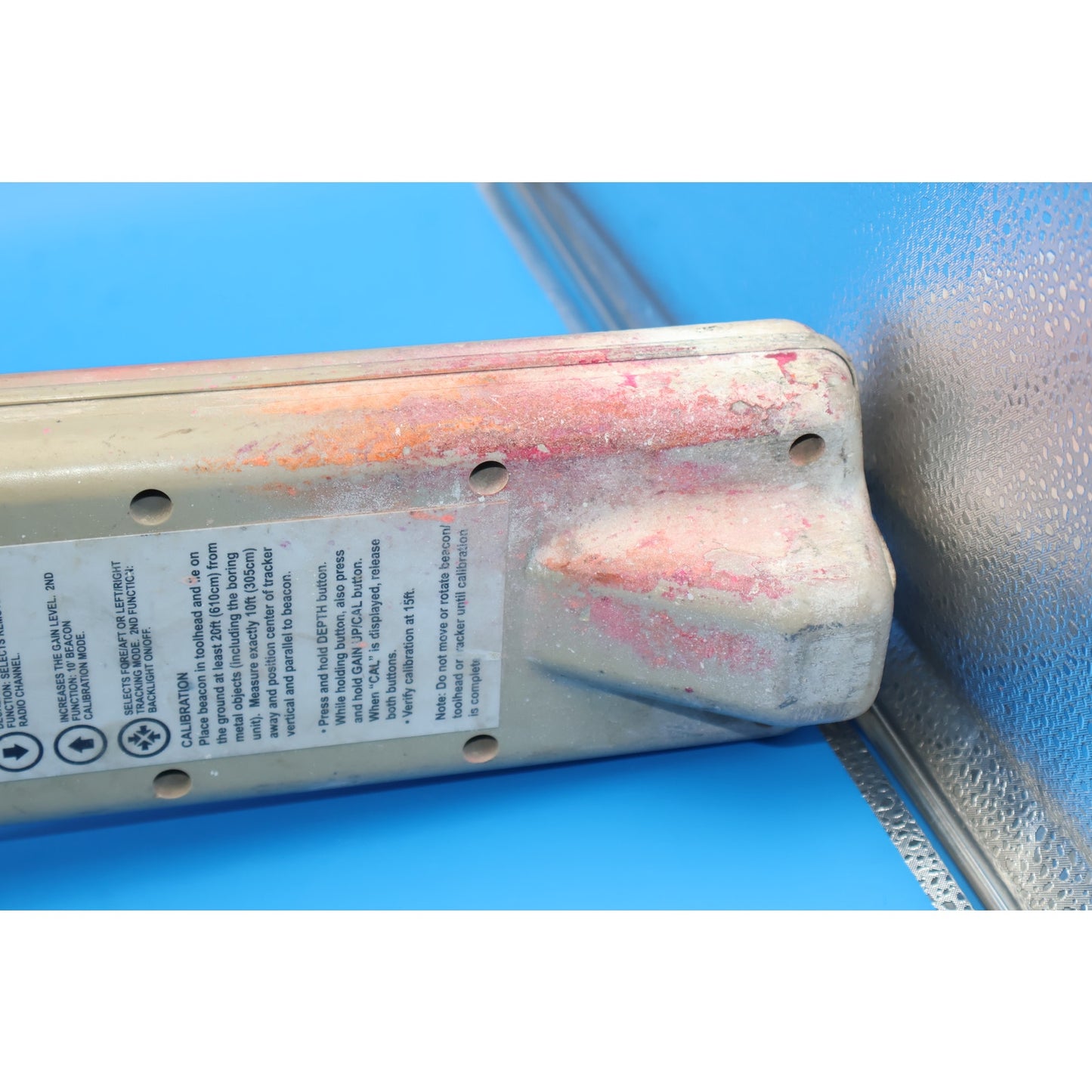 Ditch Witch 752 Tracker Cable Locator with Beacon