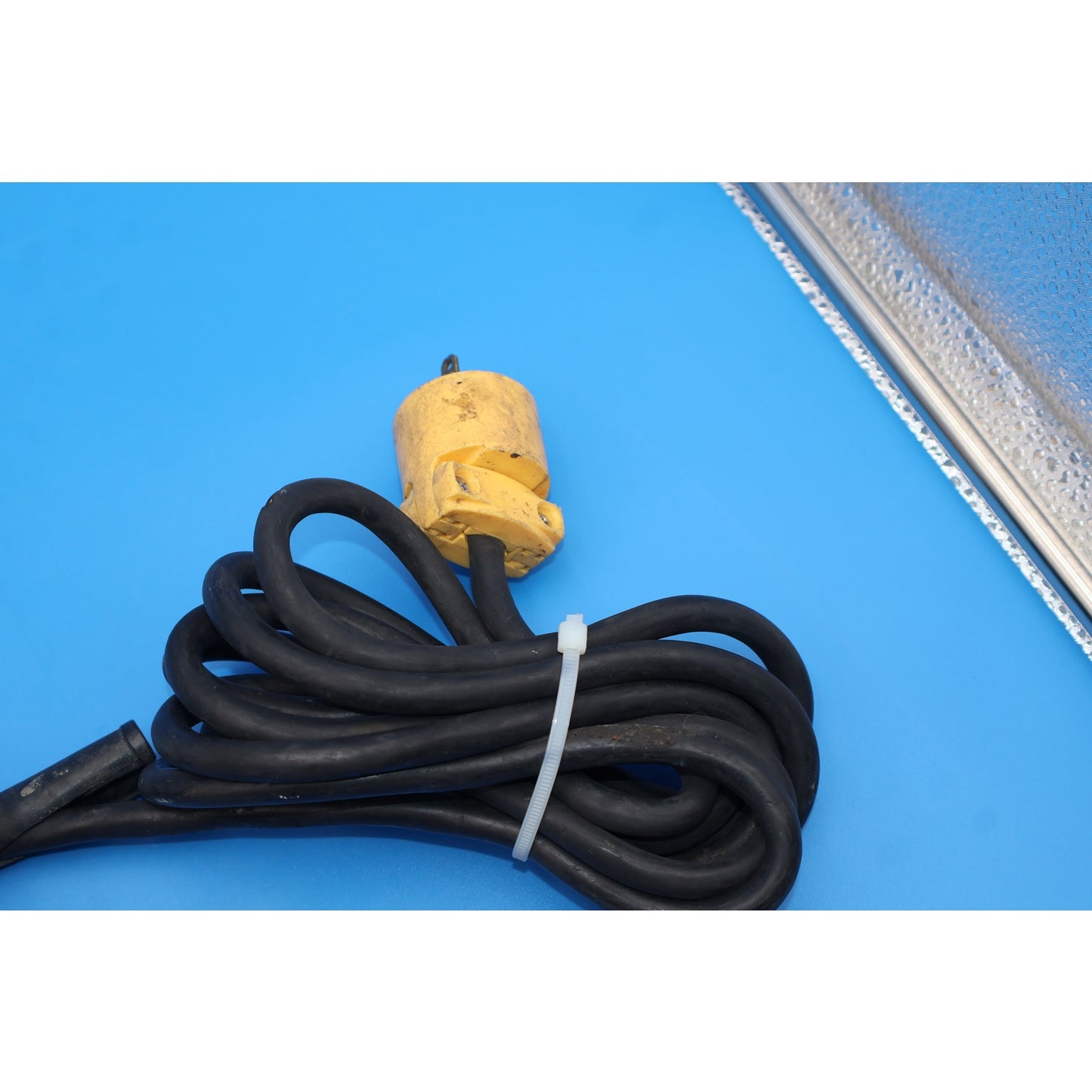 Leister Triac ST 141.228 Hot Air Tool Heat Gun 120V 1600W Plastic Welder