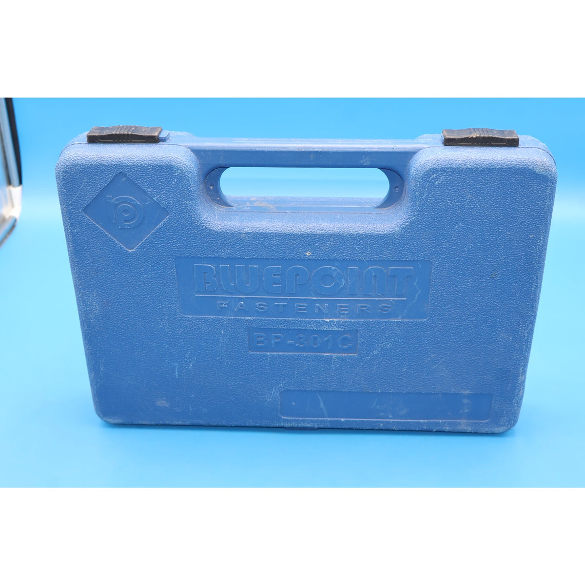 Blue Point BP-301C .27 Cal Semi-Auto Powder Actuated Stud Gun Tool w/ Case