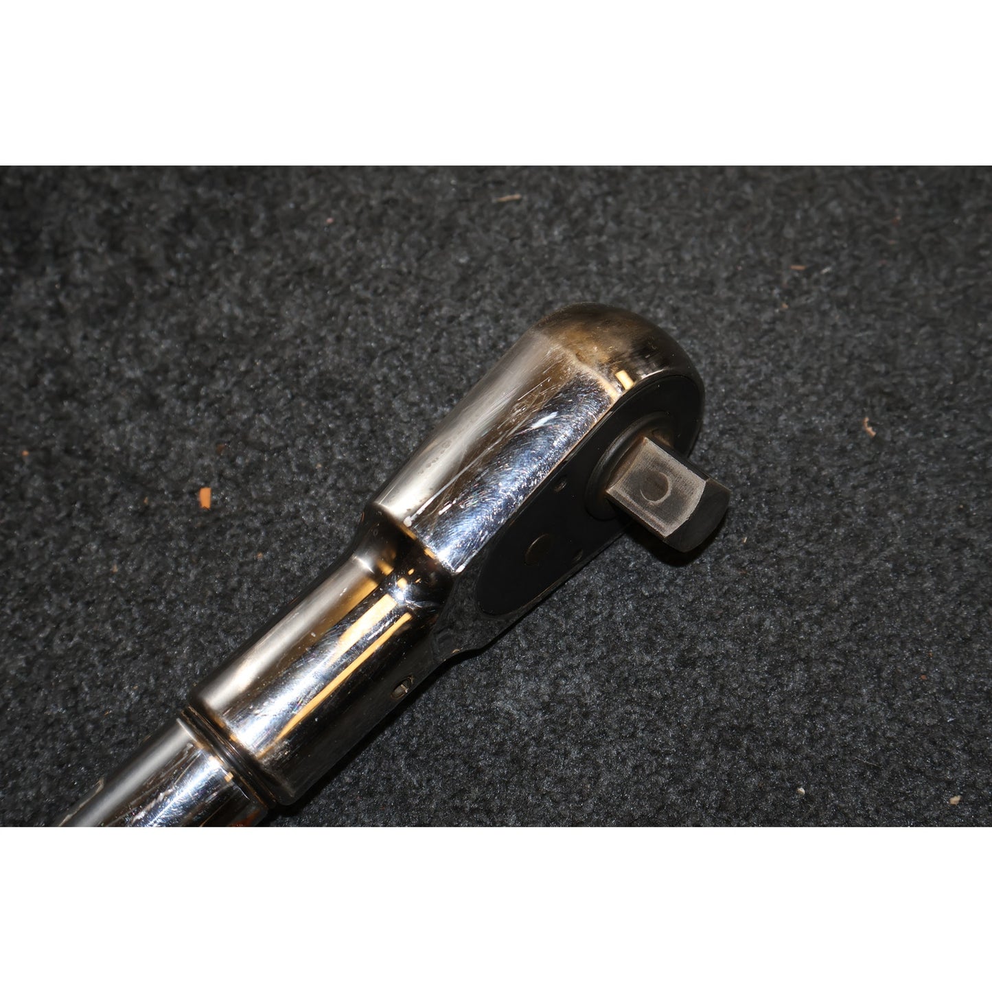 CDI Torque 6004MFRPH 3/4" Dr 100-600ft lbs Dual Scale Micrometer Torque Wrench