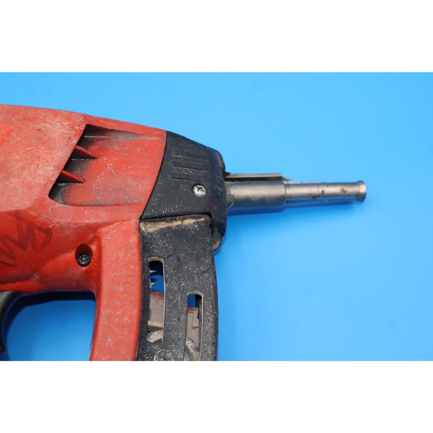Hilti GX120 Gas Powered Actuated Nail Gun Fastening Tool