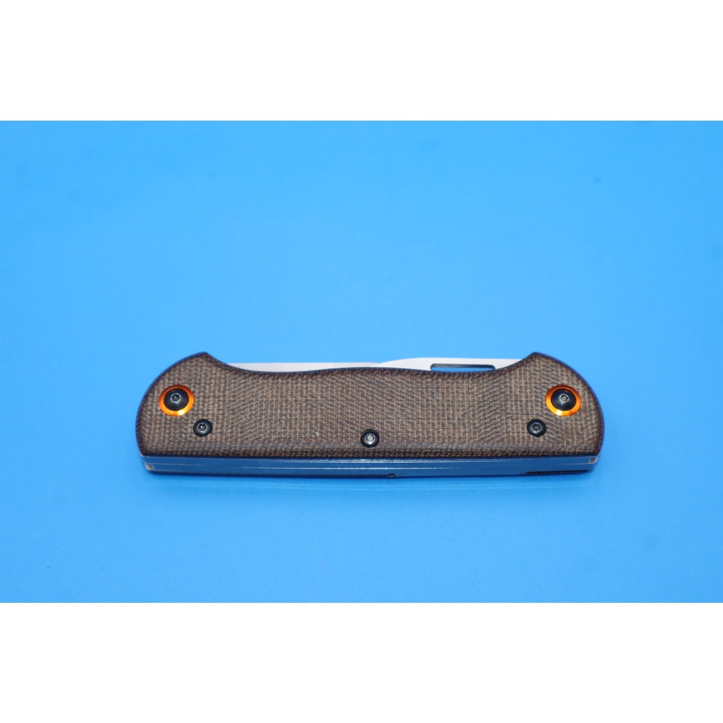 Benchmade 317 Weekender Folding Pocket Knife with Micarta Handle