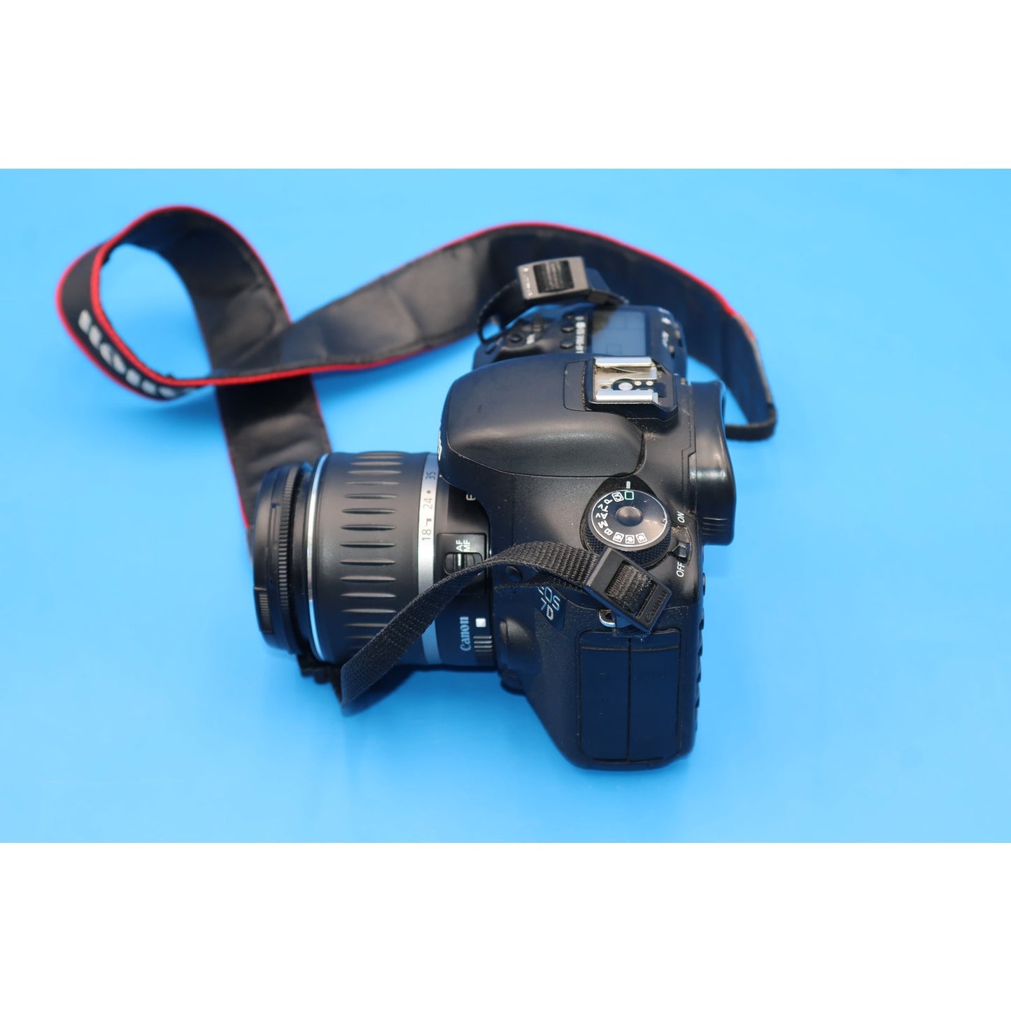 Canon EOS 7D DSLR Camera 18.0mp w/ 18-55mm and Accessories